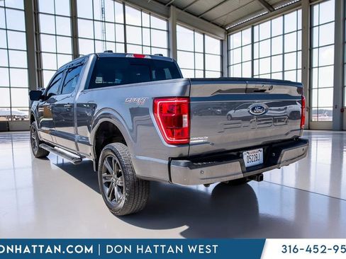 Used 2021 Ford F150 XLT w/ Equipment Group 302A High AWD/4WD image 30