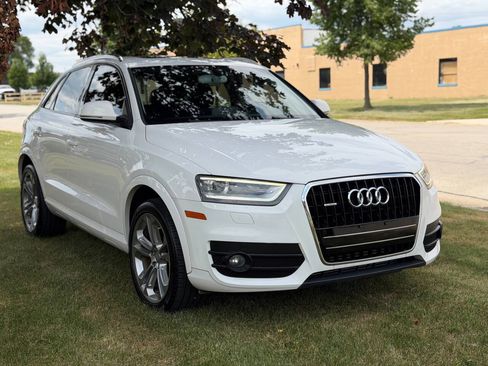 Used 2015 Audi Q3 2.0T Prestige w/ Prestige Package AWD/4WD image 1