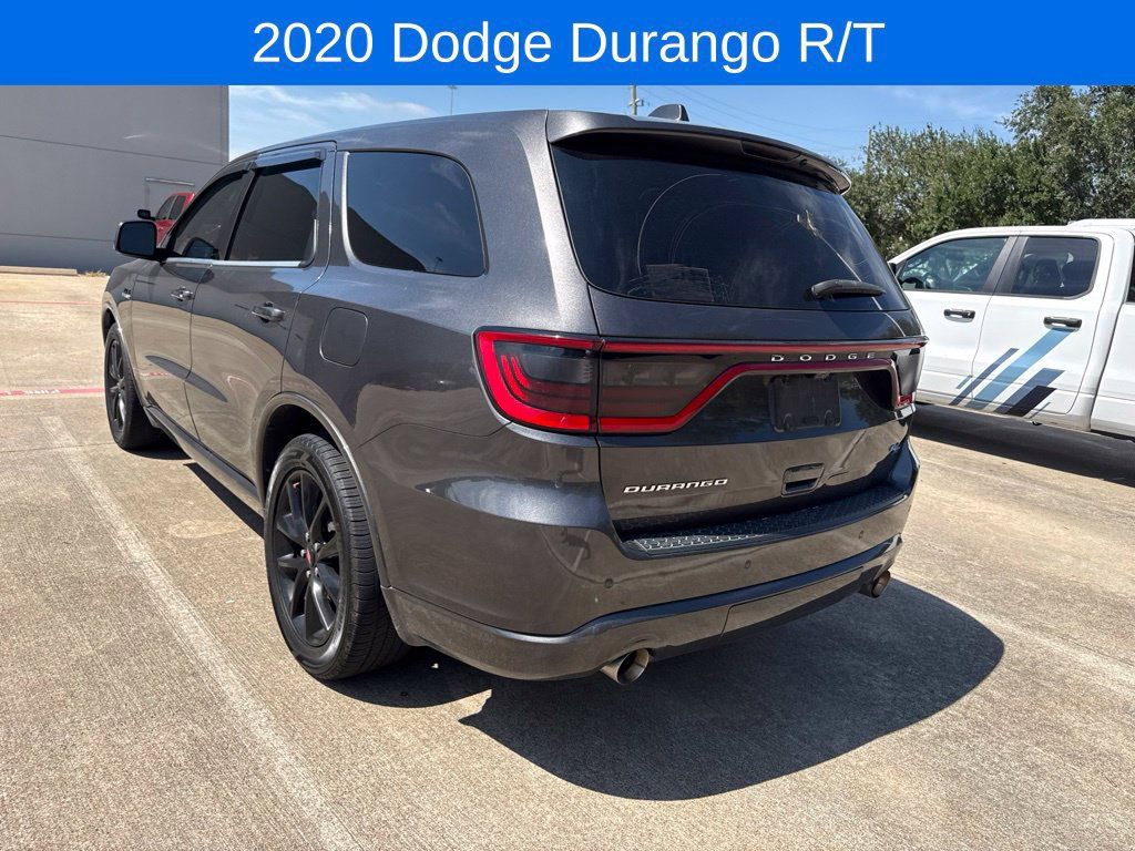 Used 2020 Dodge Durango R/T RWD image 7