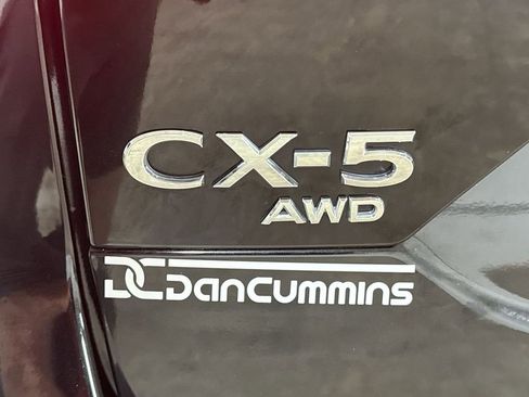 Used 2025 MAZDA CX-5 AWD 2.5 S w/ Preferred Package image 26