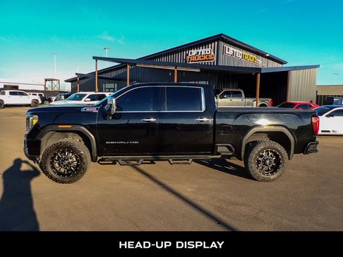 Used 2020 GMC Sierra 2500 Denali w/ Denali Ultimate Package image 5