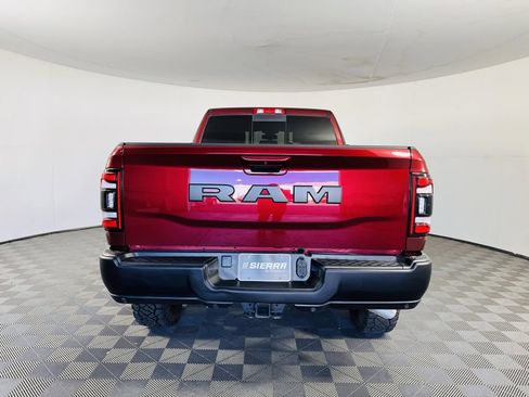 Used 2024 RAM 2500 Power Wagon w/ Level 1 Equipment Group AWD/4WD image 28