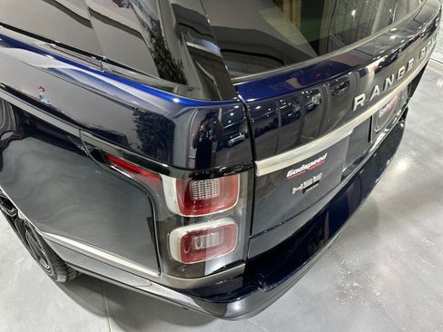 Used 2021 Land Rover Range Rover Westminster Edition AWD/4WD image 28