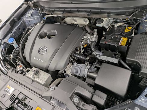Certified 2023 MAZDA CX-5 Carbon Edition AWD/4WD image 31