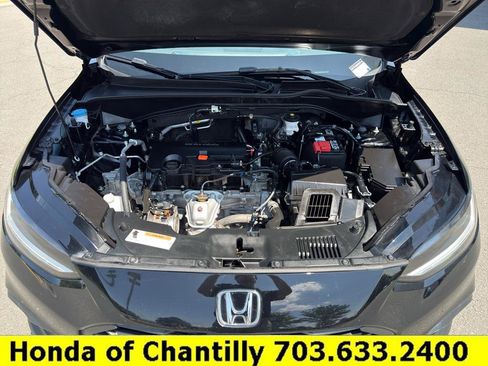 Certified 2023 Honda HR-V Sport image 32