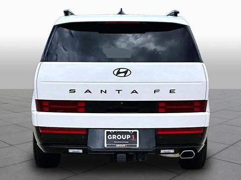 Used 2026 Hyundai Santa Fe Calligraphy w/ Tow & Go Package FWD image 5