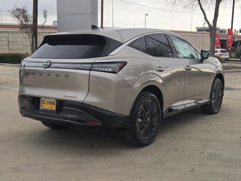 New 2026 Nissan Murano Platinum image 3