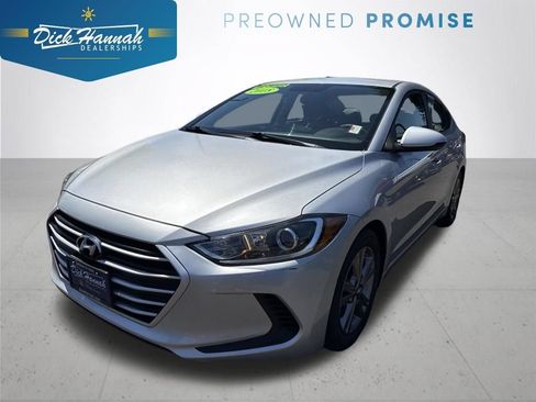 Used 2018 Hyundai Elantra SEL FWD image 1