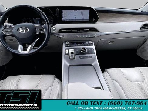 Used 2021 Hyundai Palisade SEL w/ Premium Package AWD/4WD image 14