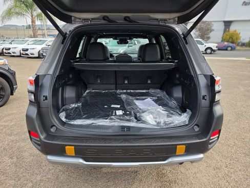 New 2026 Subaru Forester Wilderness w/ Wilderness Plus Package AWD/4WD image 10