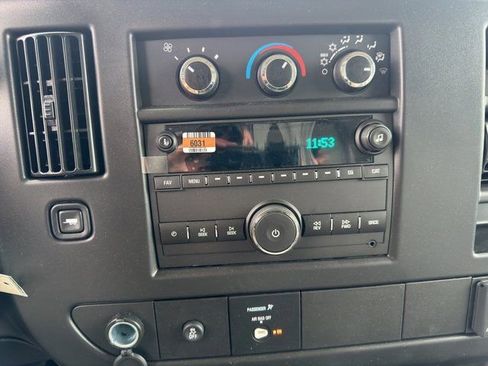 New 2026 GMC Savana 3500 w/ Power Convenience Package RWD image 19