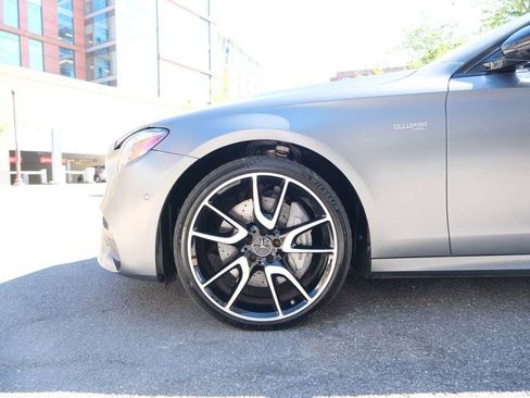 Used 2018 Mercedes-Benz E 43 AMG 4MATIC Sedan image 5
