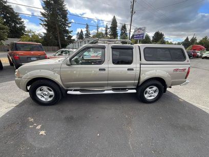 Used 2001 Nissan Frontier SE