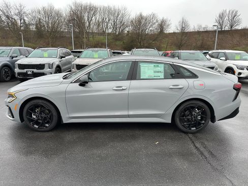 New 2026 Kia K5 GT-Line AWD/4WD image 8