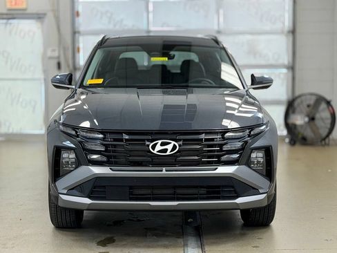 Used 2026 Hyundai Tucson SEL AWD/4WD image 2