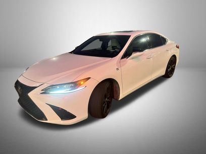 Used 2022 Lexus ES 350 F Sport
