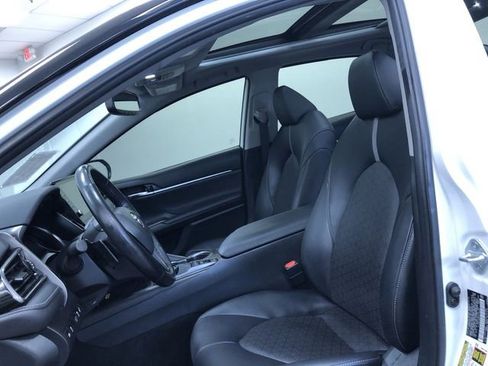 Certified 2023 Toyota Camry XSE image 18