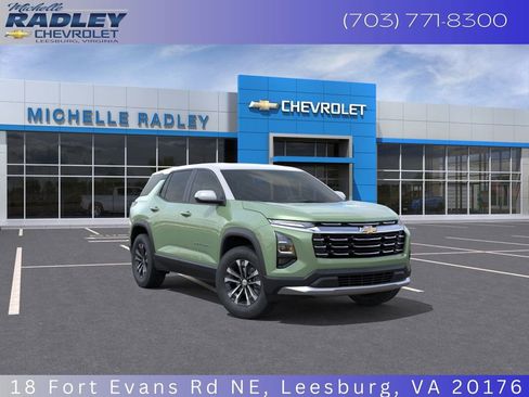 New 2026 Chevrolet Equinox LT w/ Convenience Package II image 1