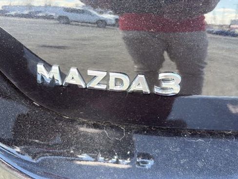Used 2025 MAZDA MAZDA3 s image 12