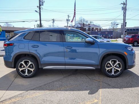 New 2026 Volkswagen Tiguan SE AWD/4WD image 6