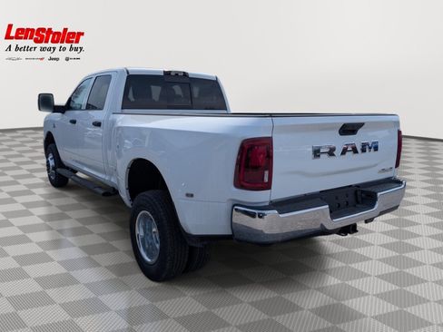 New 2026 RAM 3500 Tradesman AWD/4WD image 2