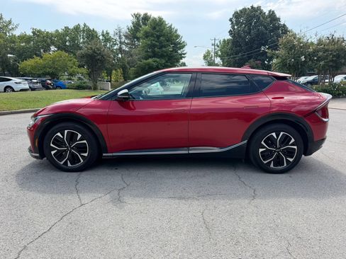 Used 2022 Kia EV6 Wind w/ Wind Technology Package AWD/4WD image 8