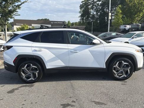 Certified 2022 Hyundai Tucson SEL AWD/4WD image 9