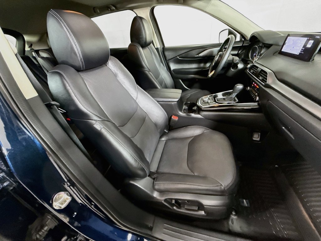 Used 2023 MAZDA CX-9 Touring AWD/4WD image 29