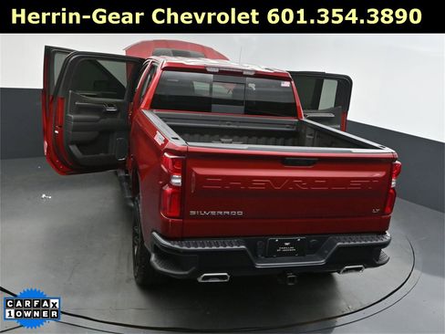 Used 2025 Chevrolet Silverado 1500 LT Trail Boss w/ Convenience Package II image 48