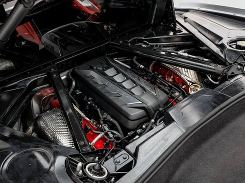 Used 2021 Chevrolet Corvette Stingray 2LT w/ Battery Protection Package image 37