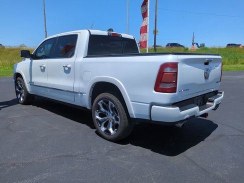 Used 2019 RAM 1500 Limited AWD/4WD image 5