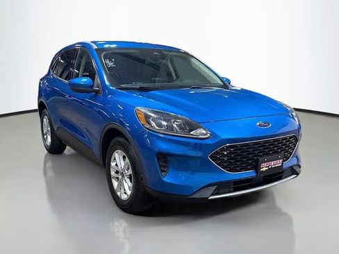 Used 2020 Ford Escape SE AWD/4WD image 3