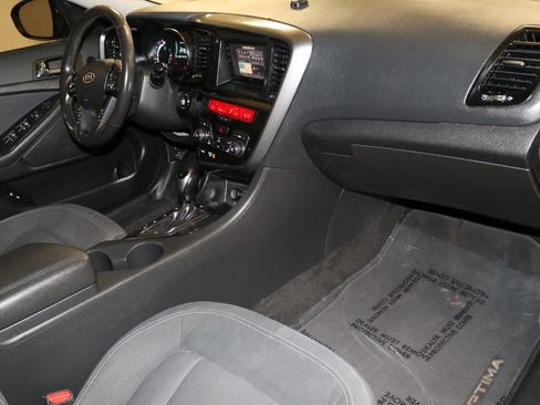 Used 2012 Kia Optima Hybrid FWD image 74