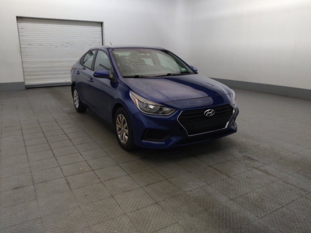 Used 2021 Hyundai Accent SE FWD image 13