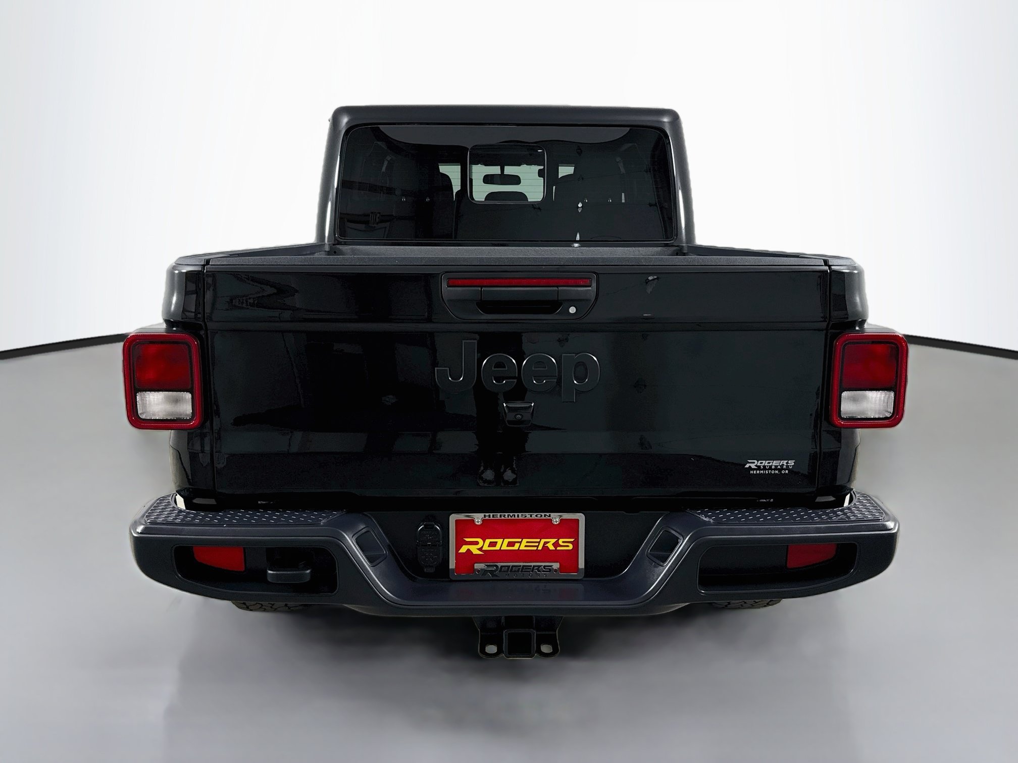 Used 2025 Jeep Gladiator Sport AWD/4WD image 7