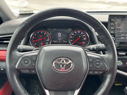 Used 2023 Toyota Camry XSE image 23