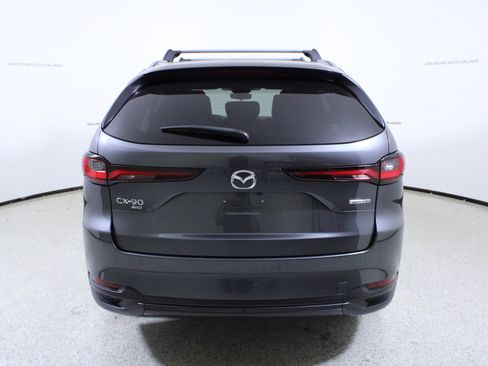 Used 2024 MAZDA CX-90 3.3 Turbo w/ Preferred Plus image 6