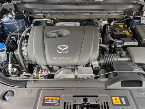 New 2025 MAZDA CX-5 AWD 2.5 S w/ Select Package image 11