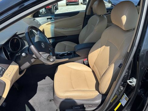 Used 2012 Hyundai Sonata Hybrid w/ Ultimate Pkg FWD image 11