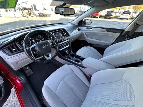 Used 2019 Hyundai Sonata SEL FWD image 11