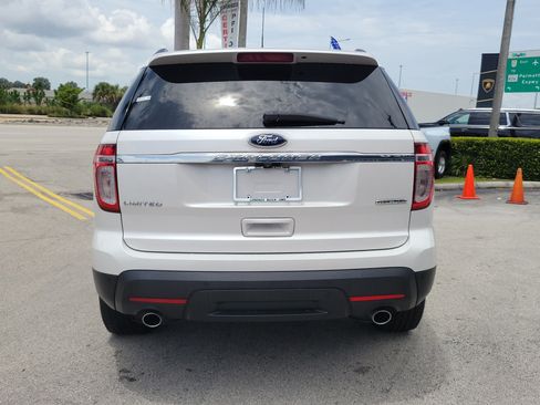 Used 2015 Ford Explorer Limited FWD image 6