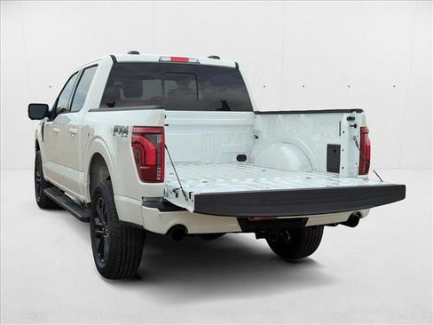 New 2025 Ford F150 Lariat w/ Equipment Group 502A High image 9