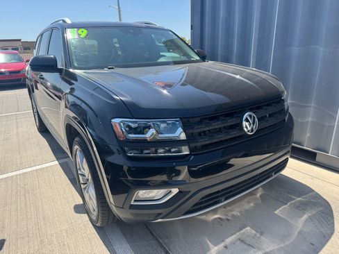 Used 2019 Volkswagen Atlas SEL FWD image 5