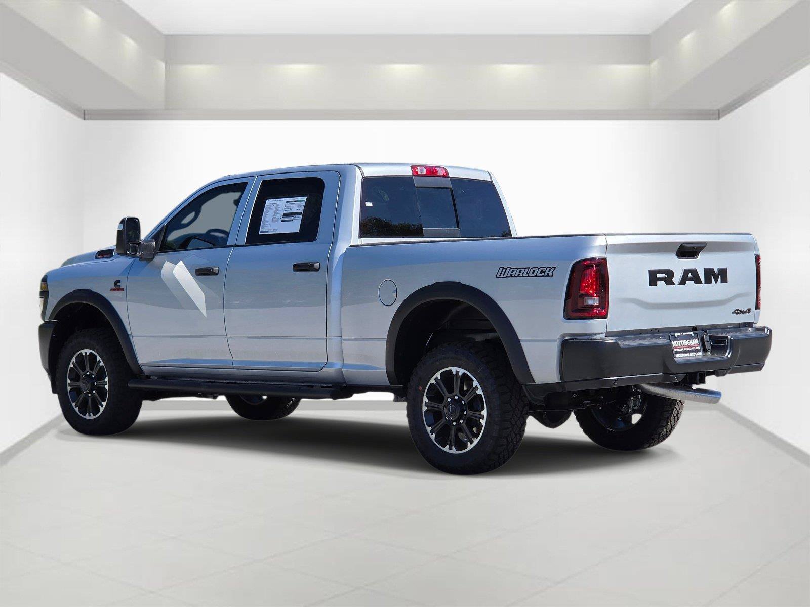 New 2027 RAM 2500 Warlock AWD/4WD image 3