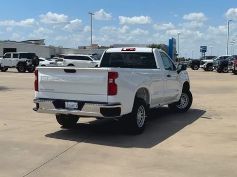 New 2026 Chevrolet Silverado 1500 W/T w/ WT Value Package RWD image 8
