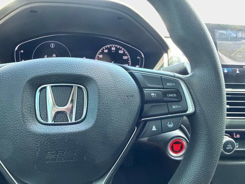 Used 2021 Honda Accord LX image 26