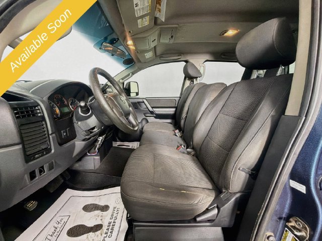 Used 2014 Nissan Titan SV AWD/4WD image 21