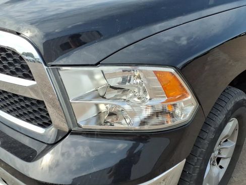 Used 2024 RAM 1500 Classic SLT RWD image 8