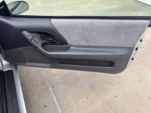 Used 1997 Chevrolet Camaro Z28 w/ Preferred Equipment Group 2 RWD image 12