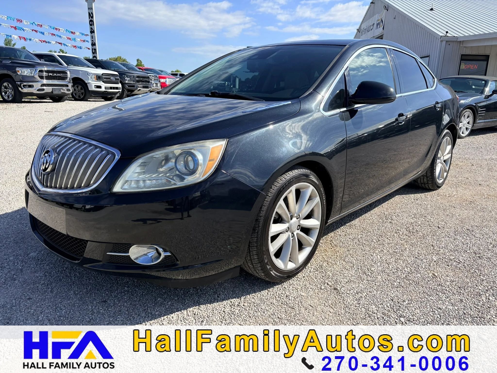 Used 2015 Buick Verano Convenience FWD image 8